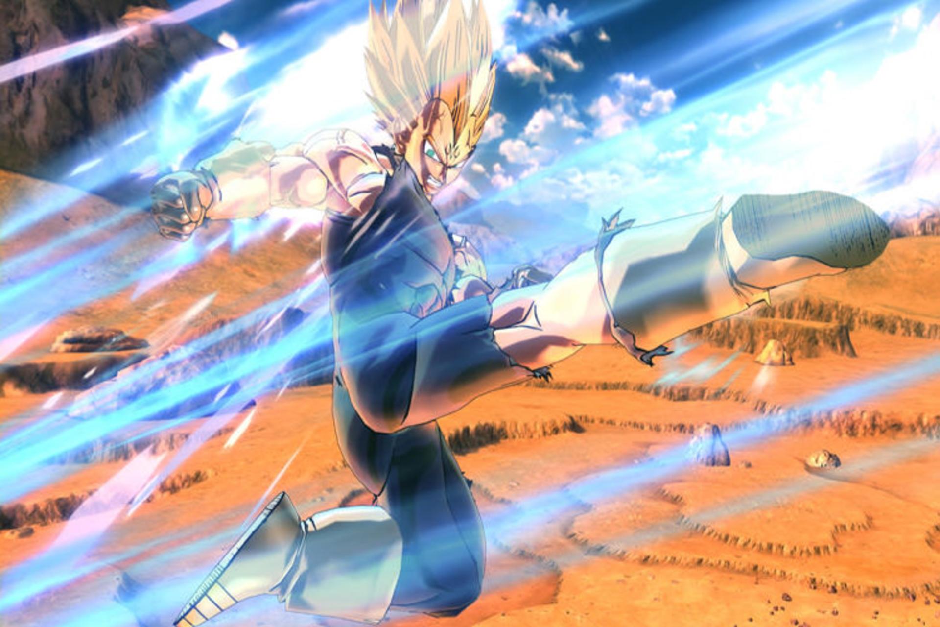 Dragon Ball Xenoverse 2