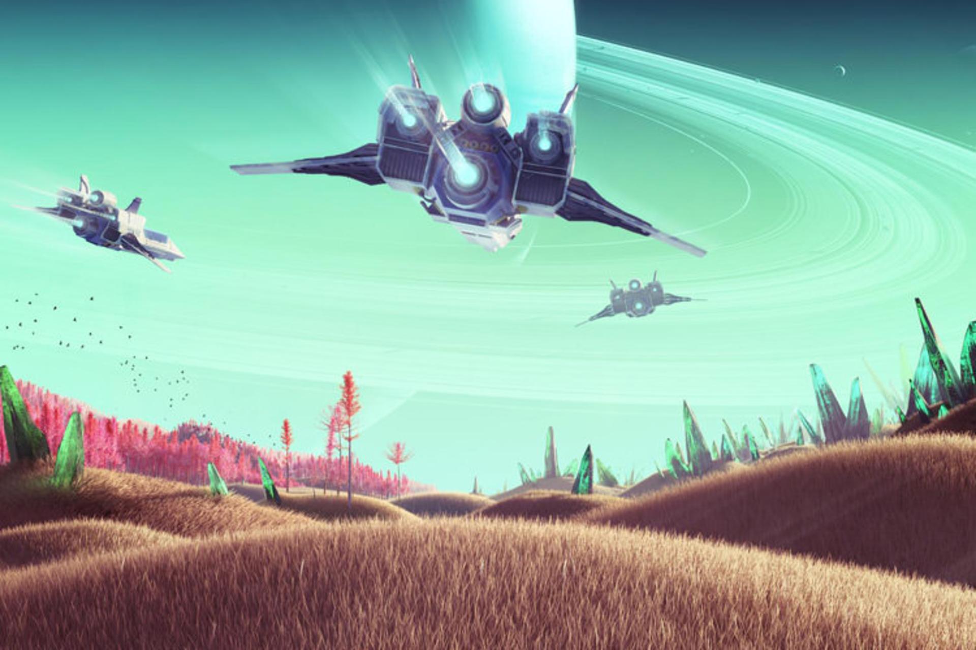 No Man's Sky