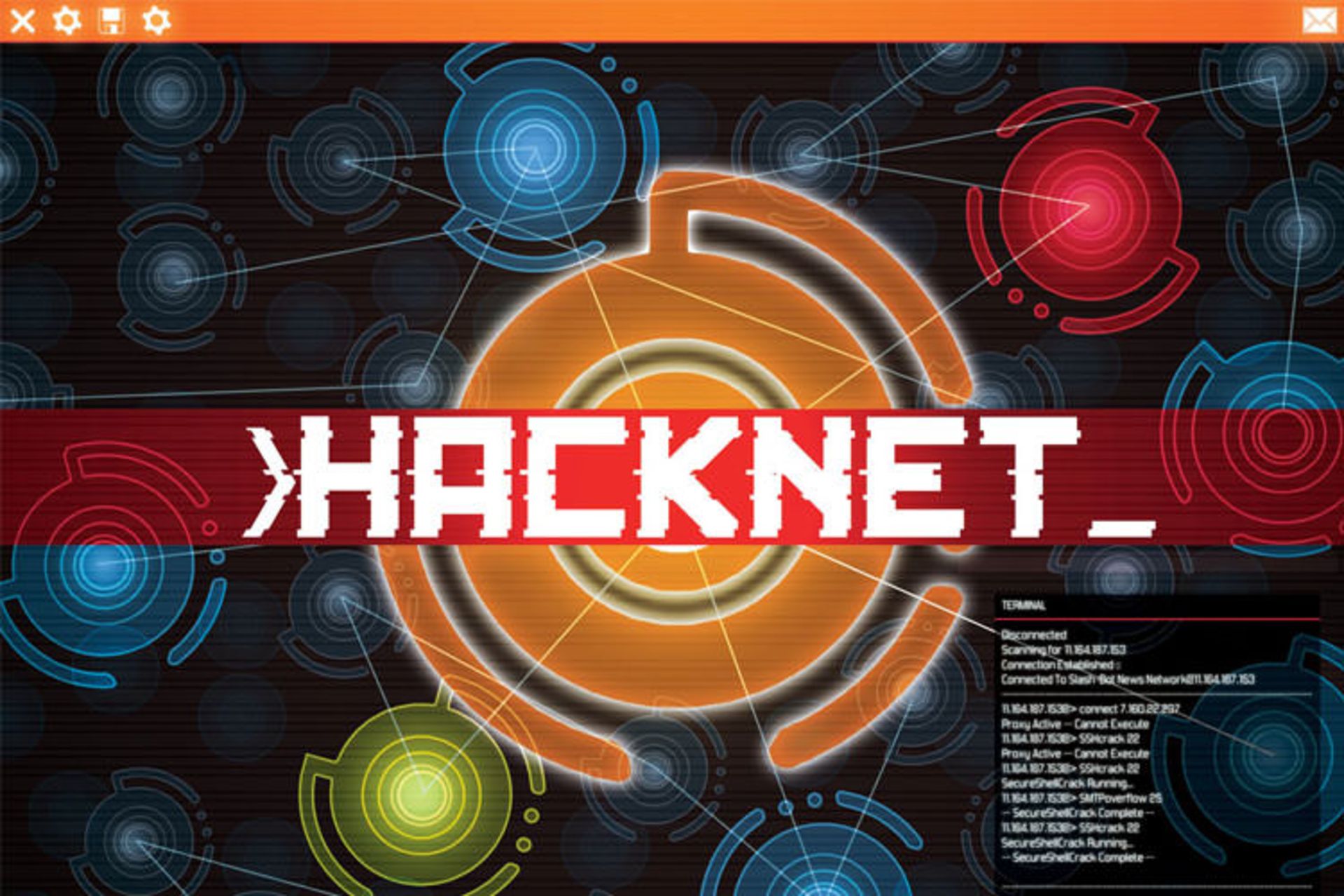 Hacknet