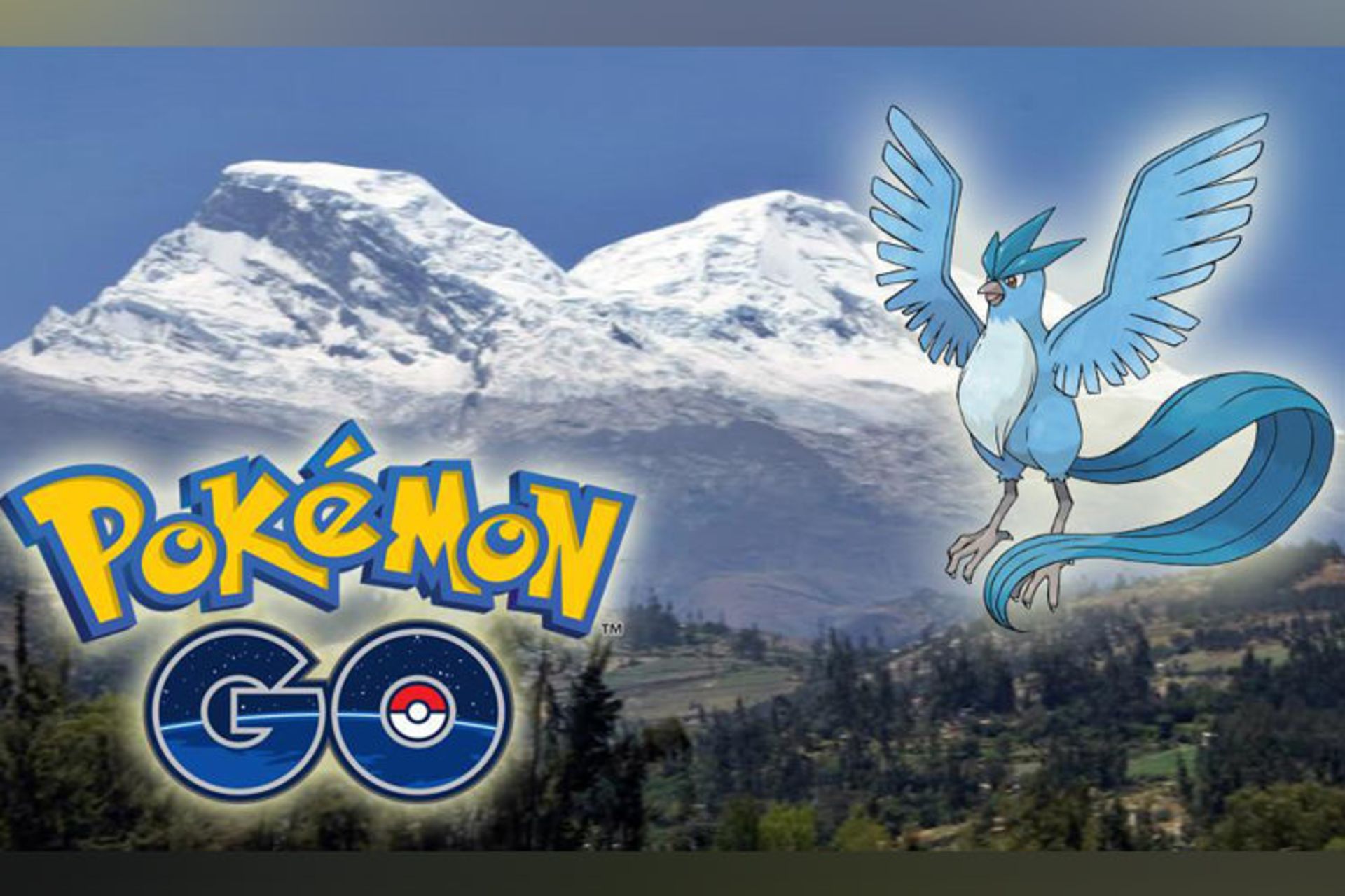 Pokemon GO