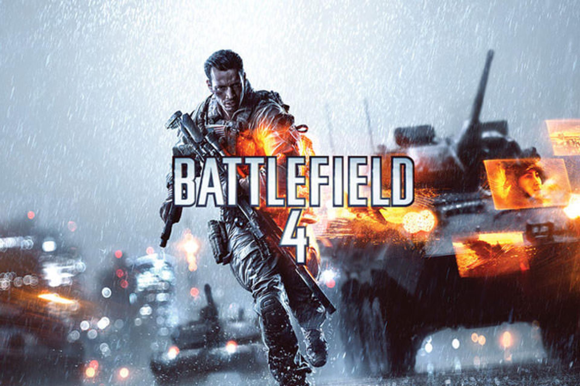 Battlefield 4