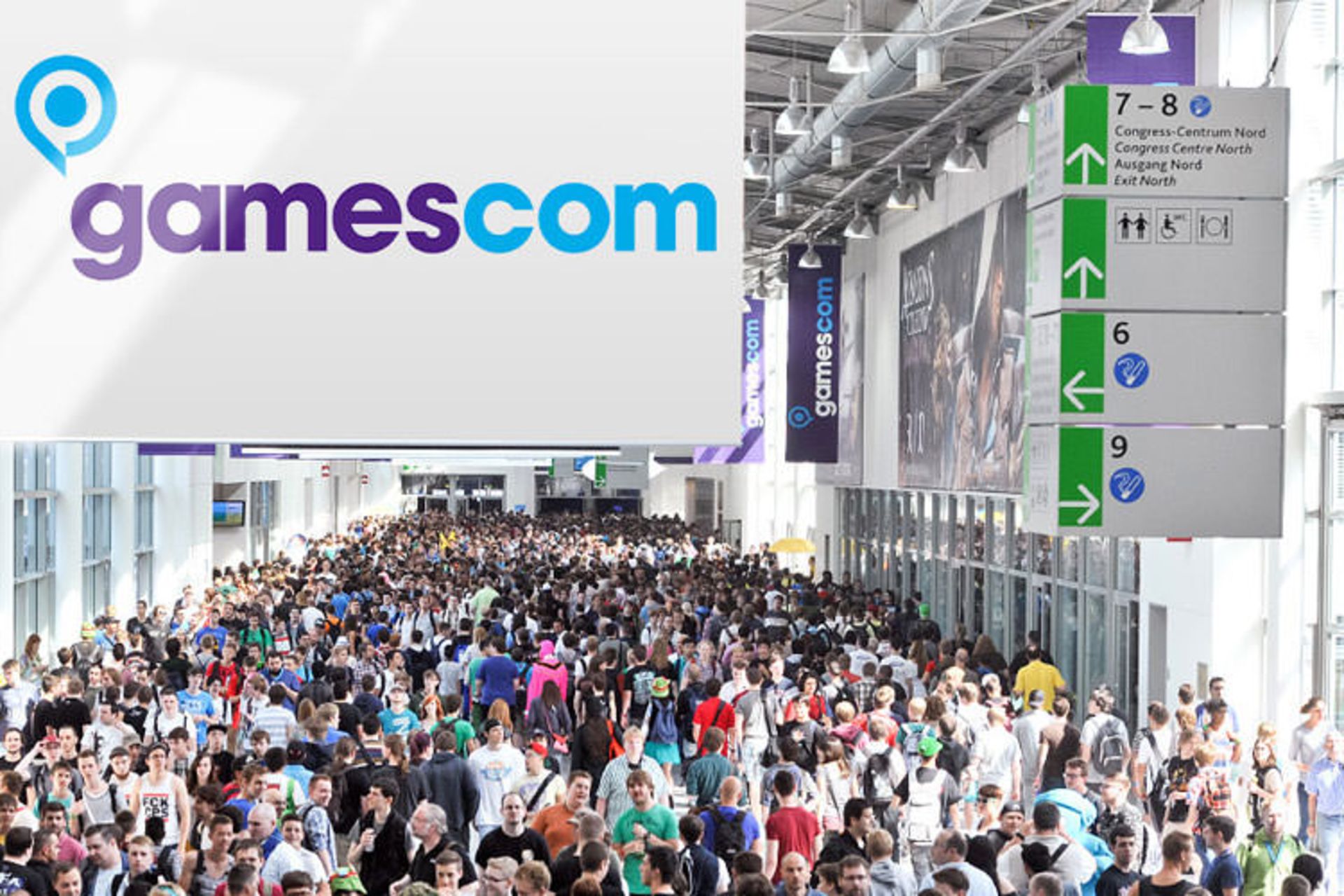 Gamescom گیمزکام