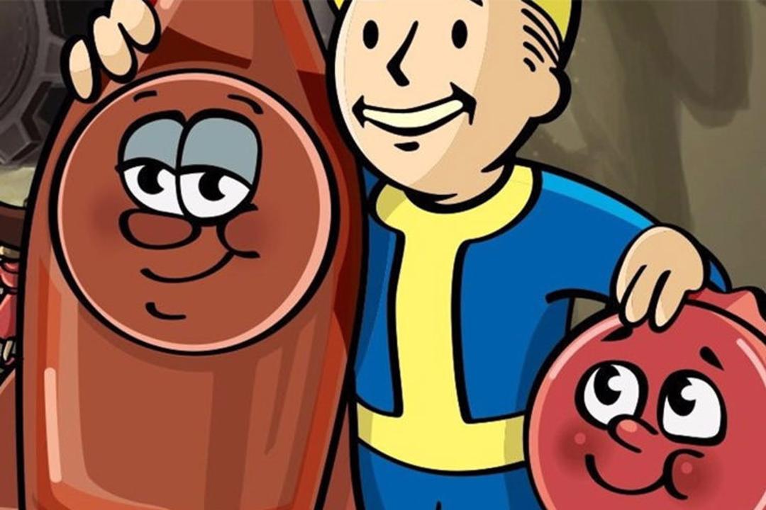 fallout shelter