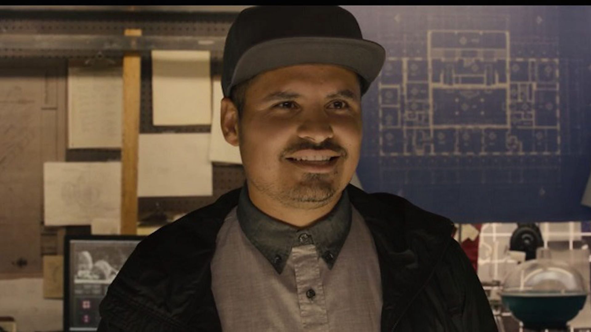 Michael Pena in Ant-Man