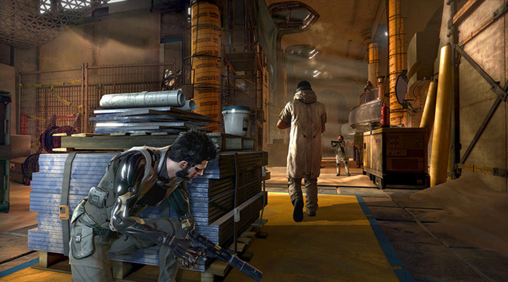 deus ex