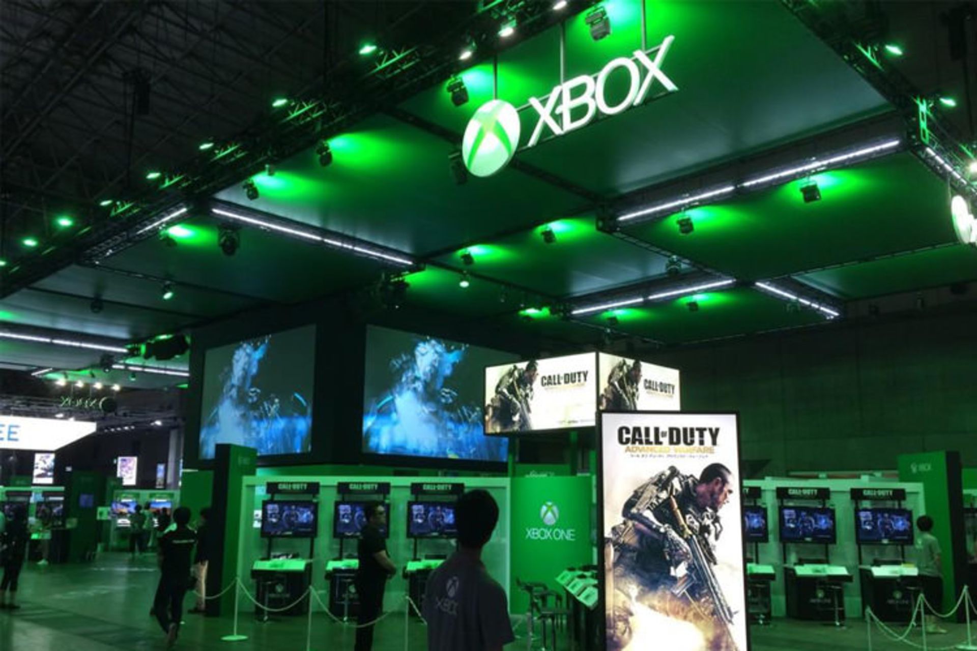 Xbox TGS