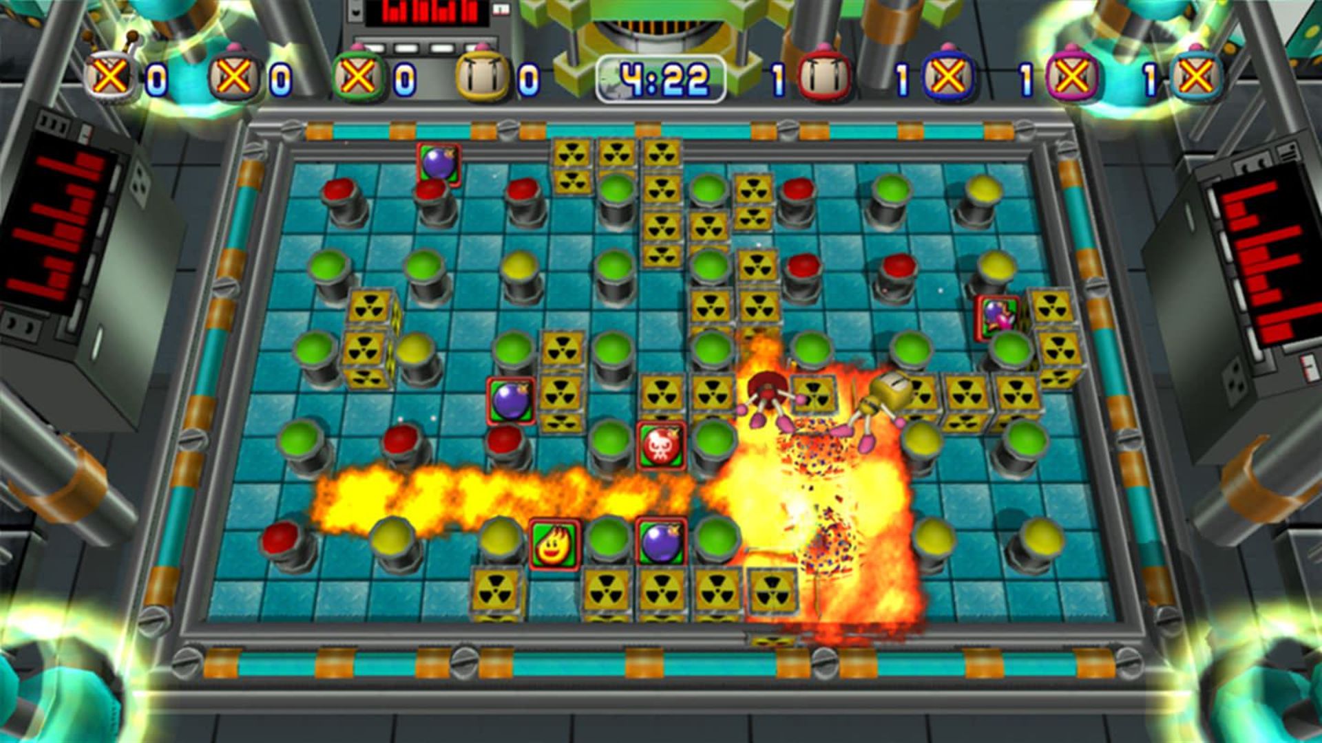 Bomberman Live: Battlefest