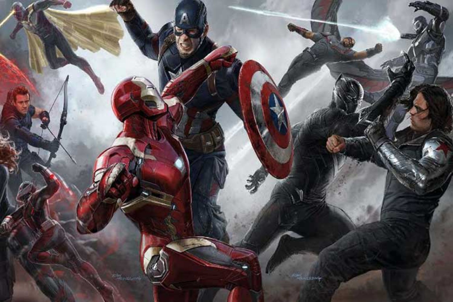 Captain America Civil War