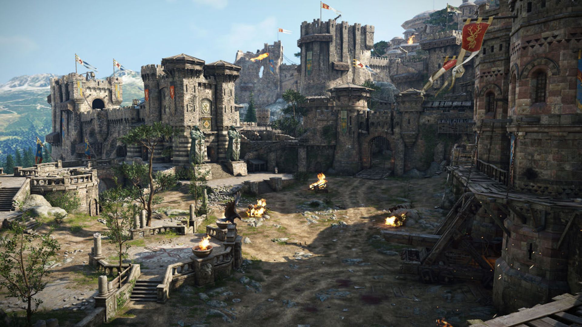 For Honor ScreenShot
