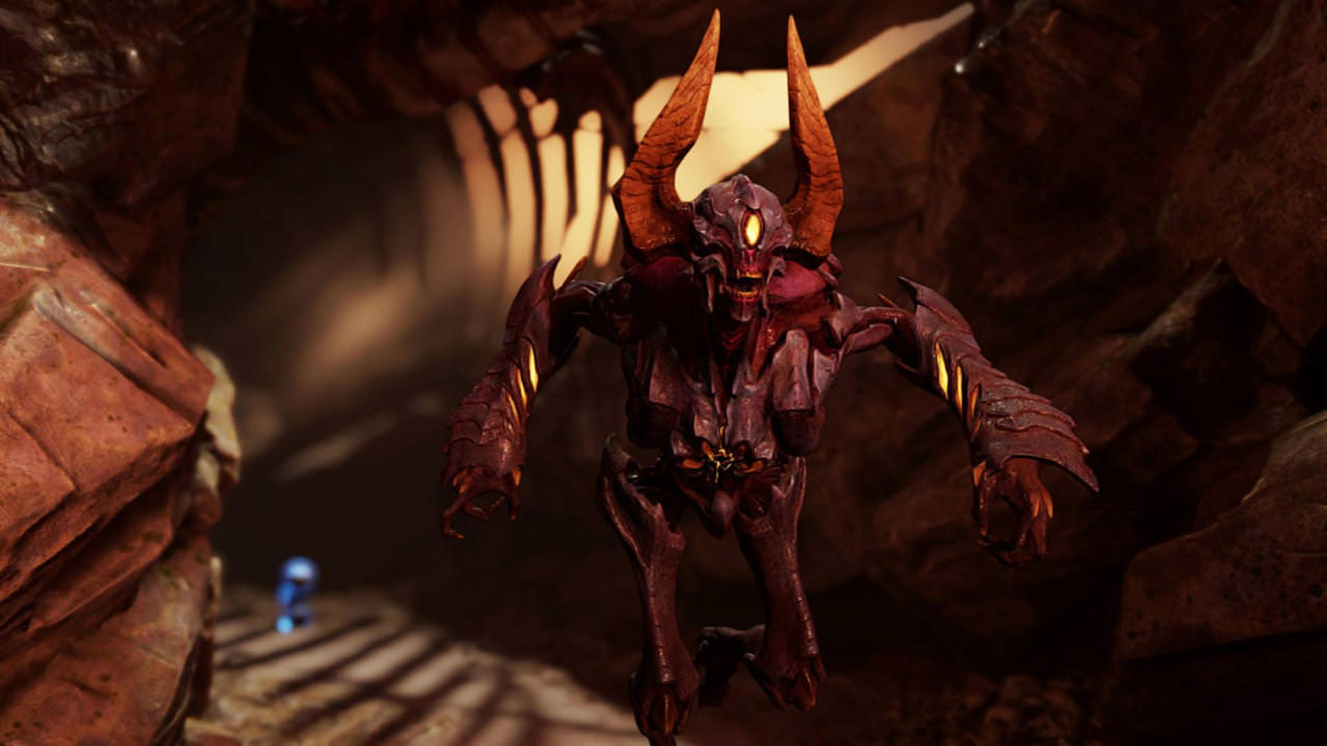 Doom Unto the Evil