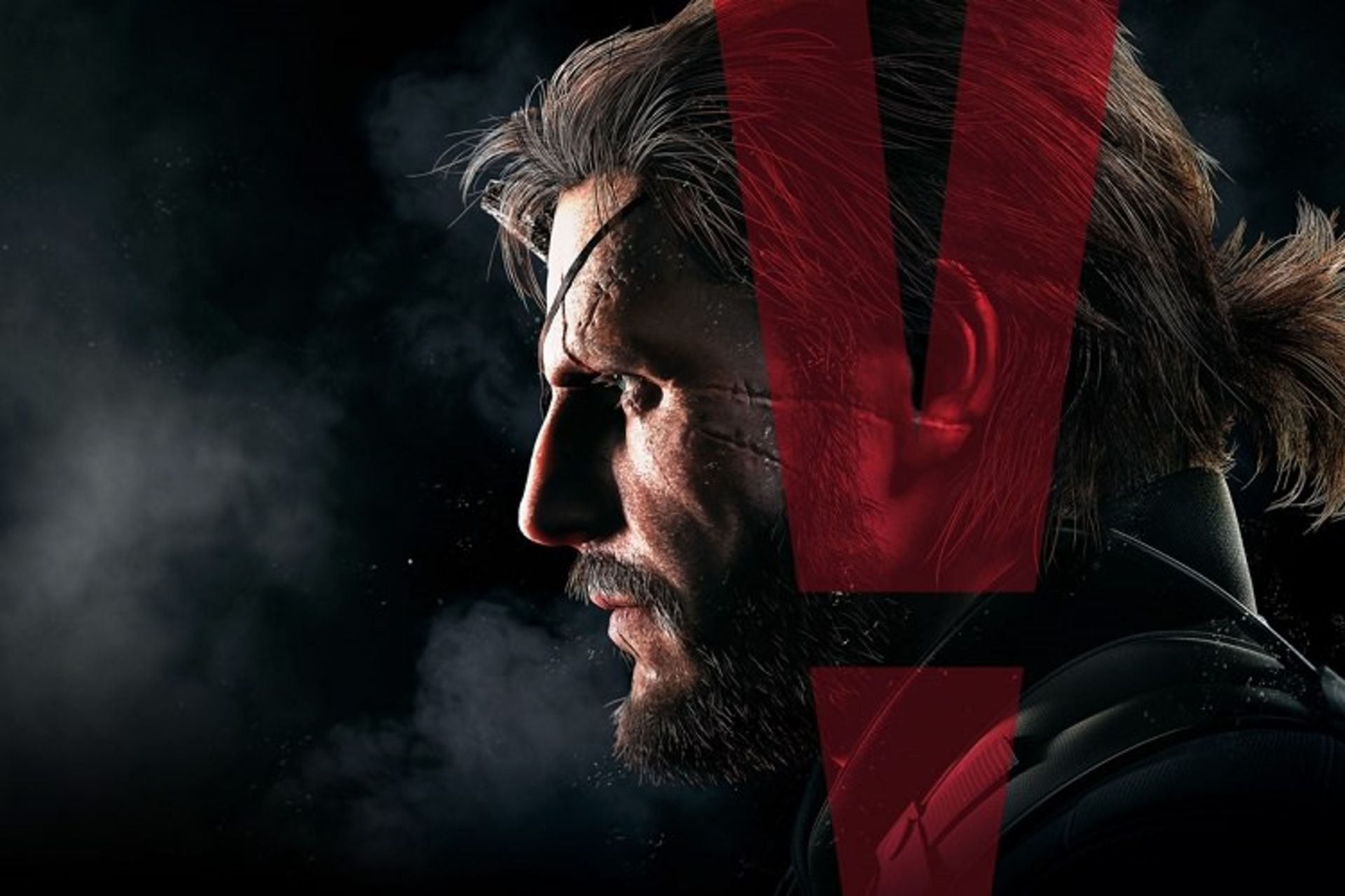 Metal Gear Solid V