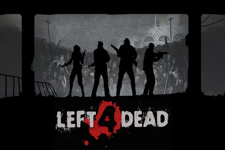 left 4 dead