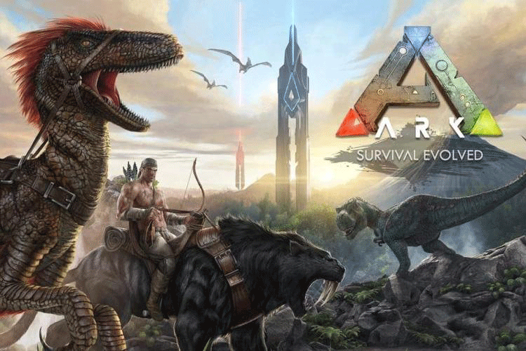 Ark: Survival Evolved