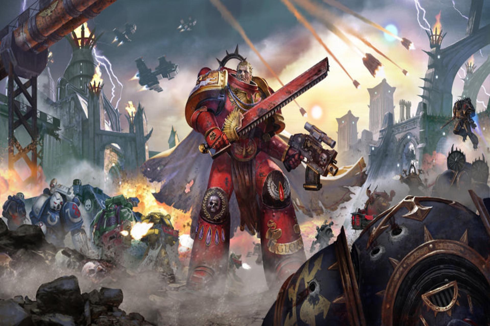 Warhammer 40,000: Eternal Crusade