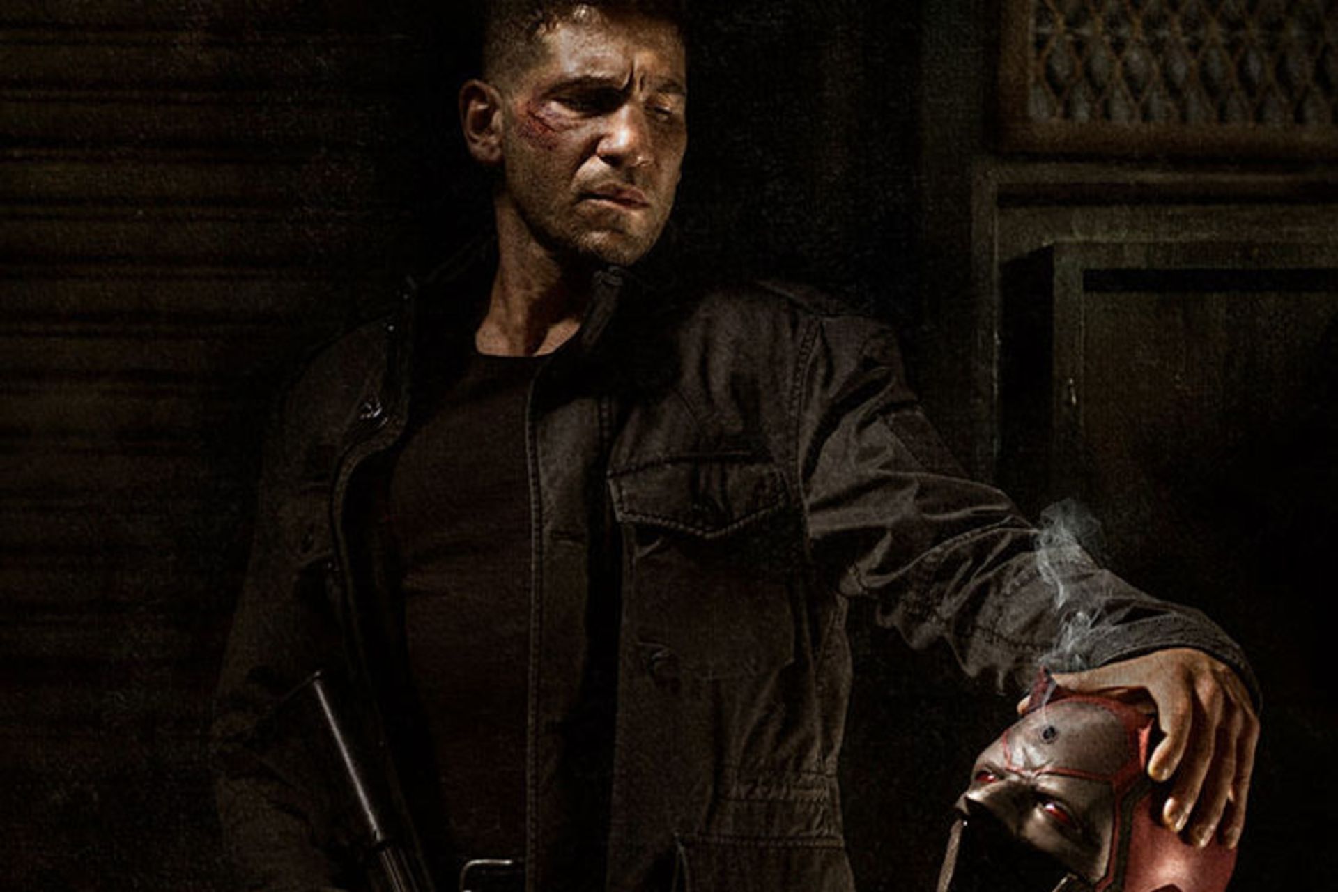 The Punisher in Daredevil