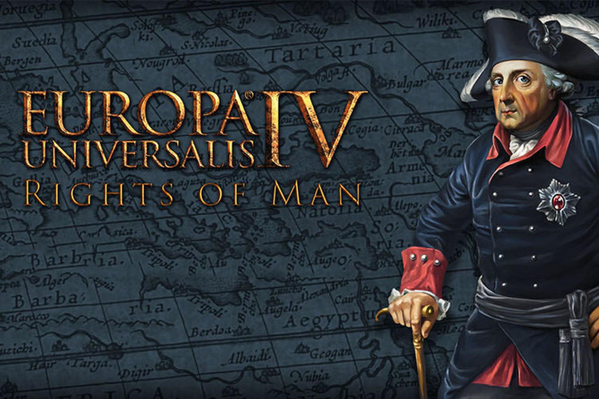 Europa Universalis IV: Rights of Man