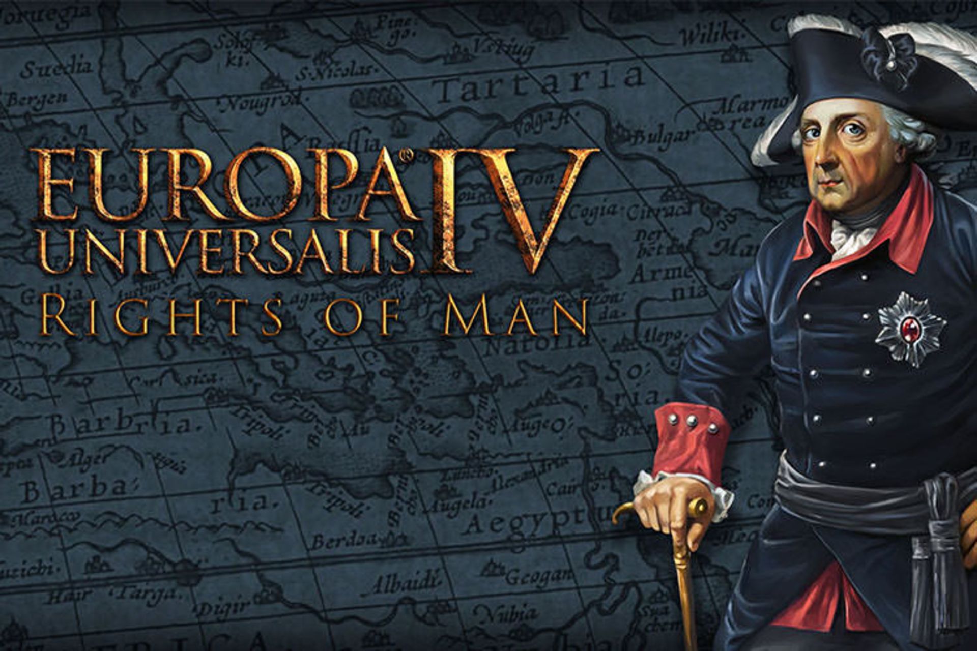 Europa Universalis IV: Rights of Man