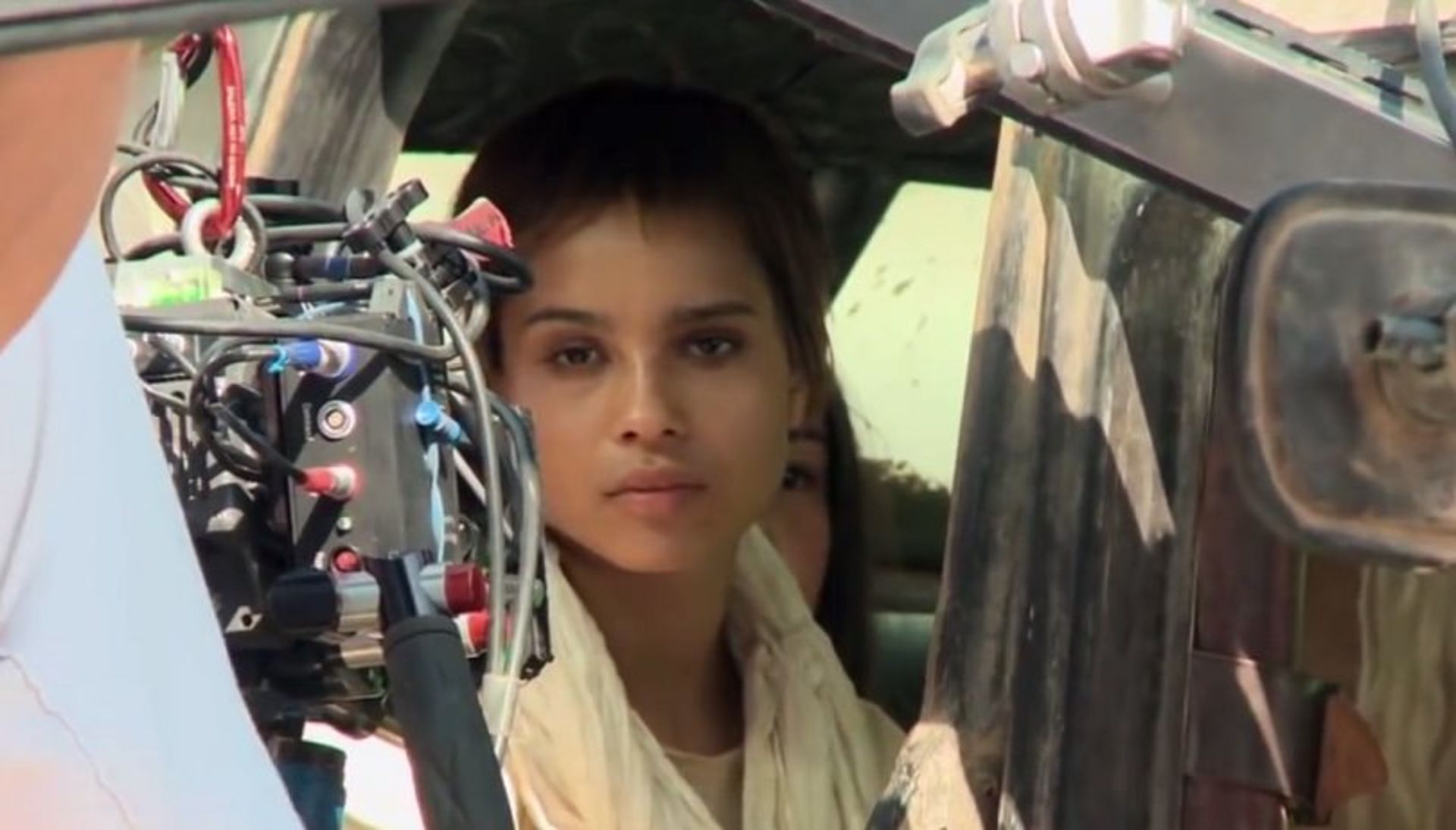 زو کراویتز Zoe Kravitz
