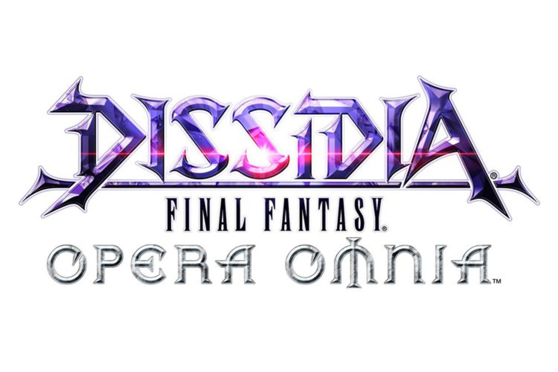 لوگوی بازی Dissidia Final Fantasy: Opera Omnia