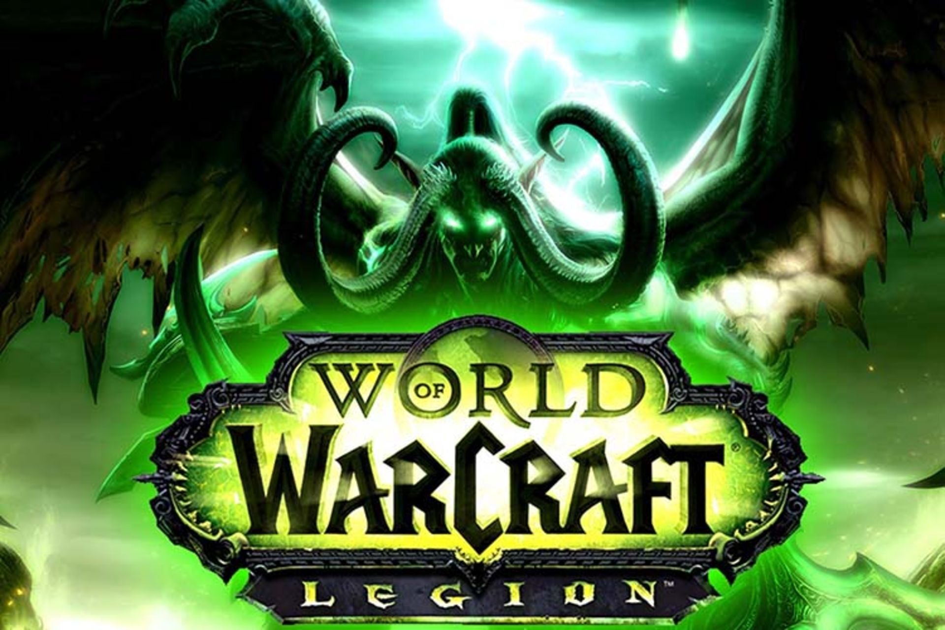 World of Warcraft: Legion