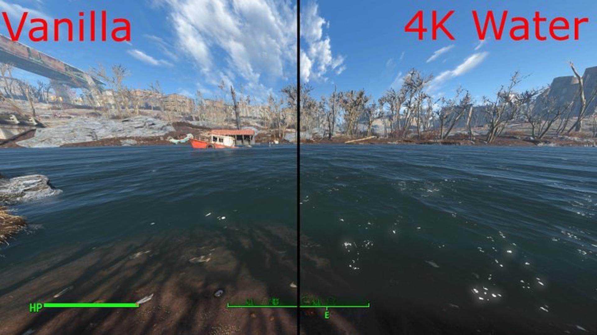 مادهای Fallout 4