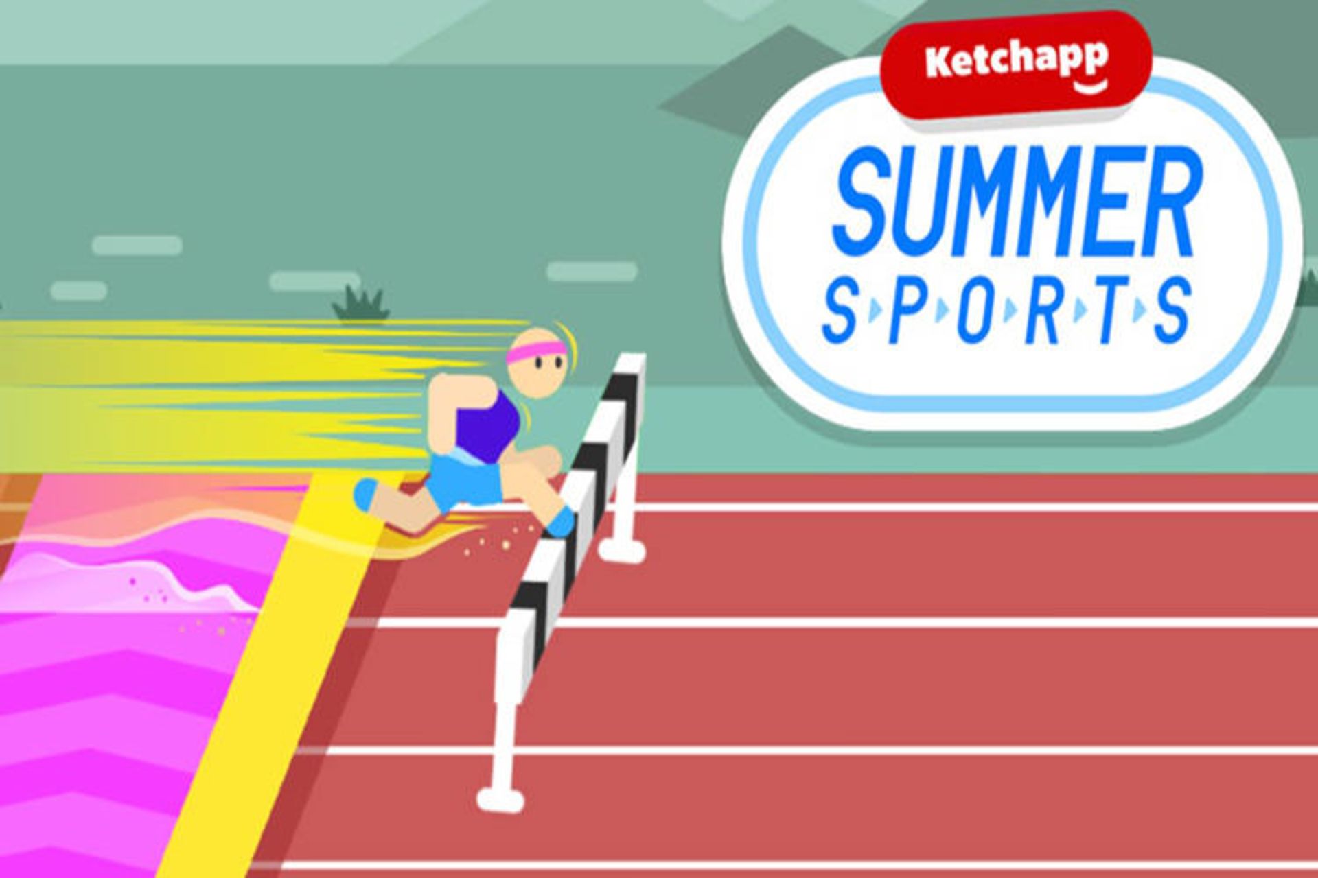 تصویر شاخص بازی summer sports
