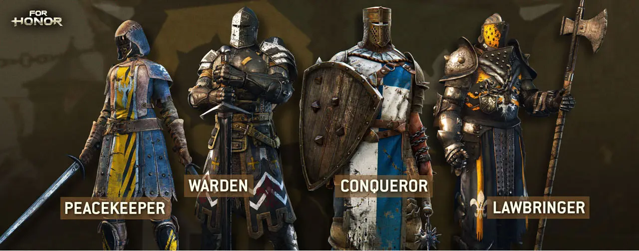 For Honor ScreenShot