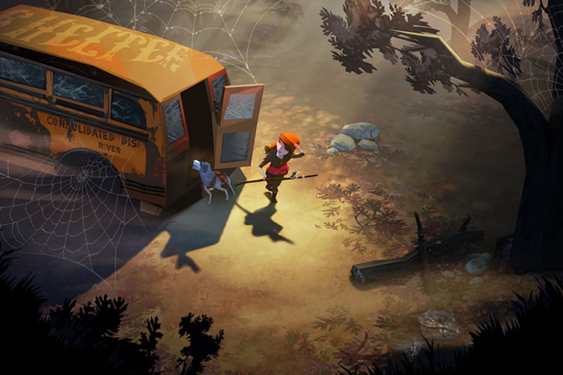 The Flame in the Flood