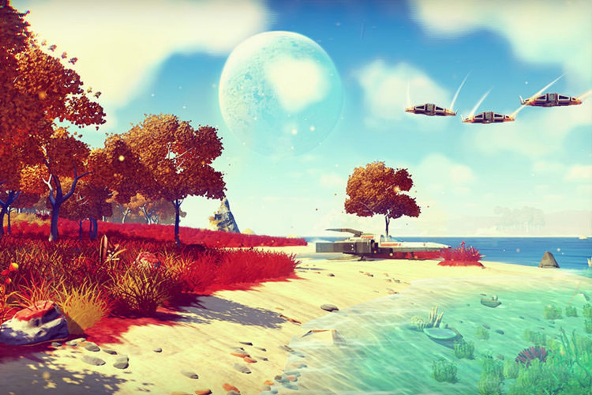 No Man's Sky