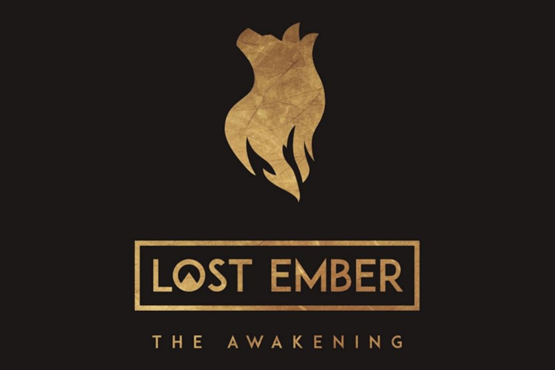 لوگوی بازی Lost Ember