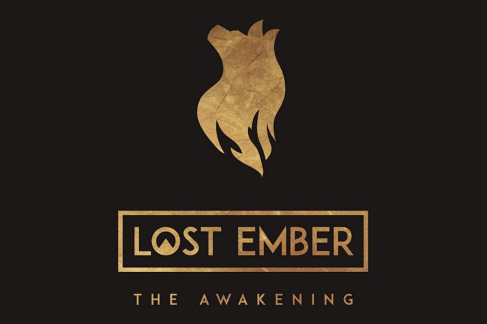 لوگوی بازی Lost Ember