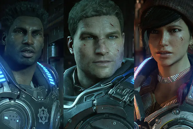 Gears of War 4