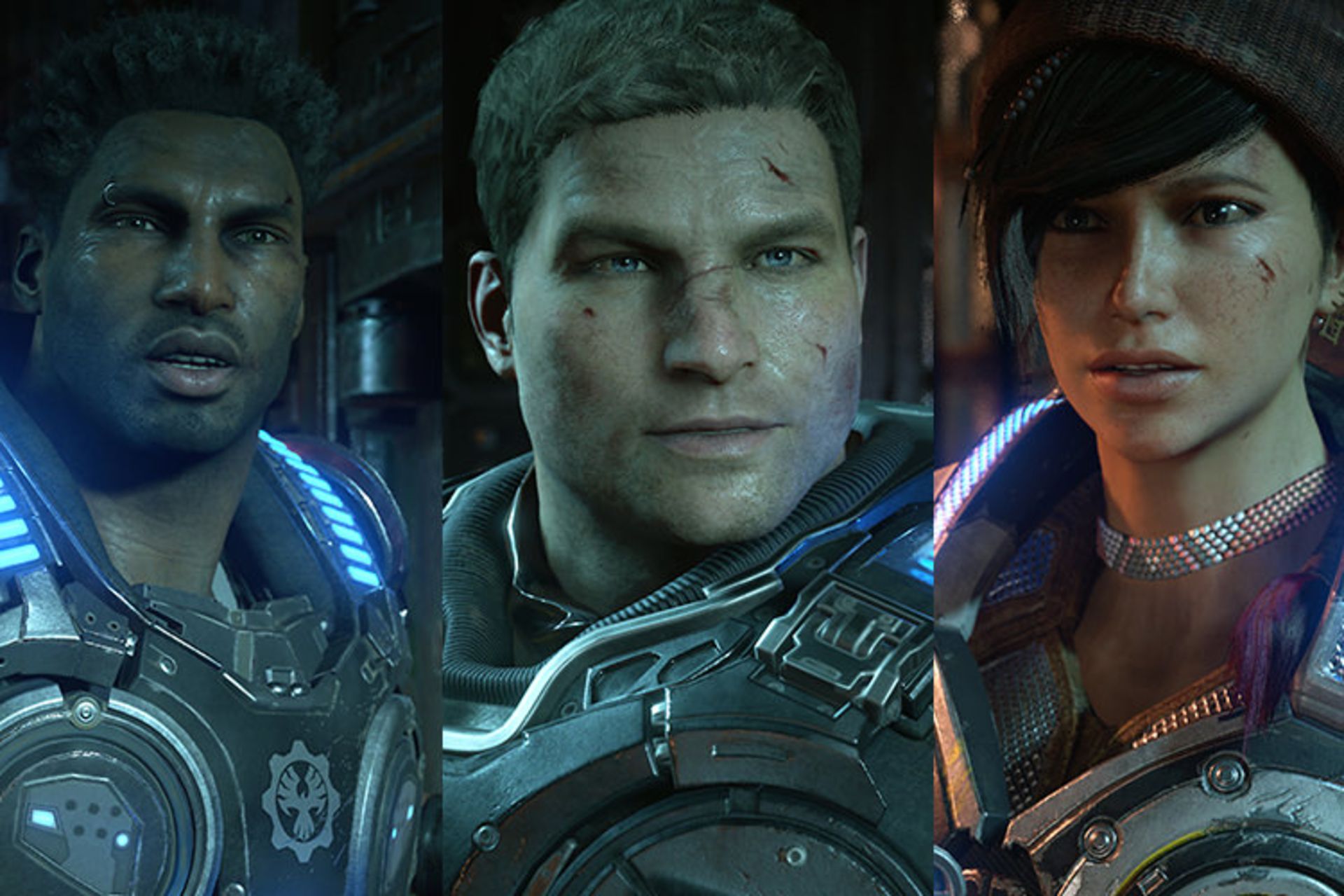 Gears of War 4