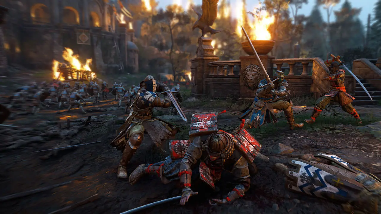 For Honor ScreenShot