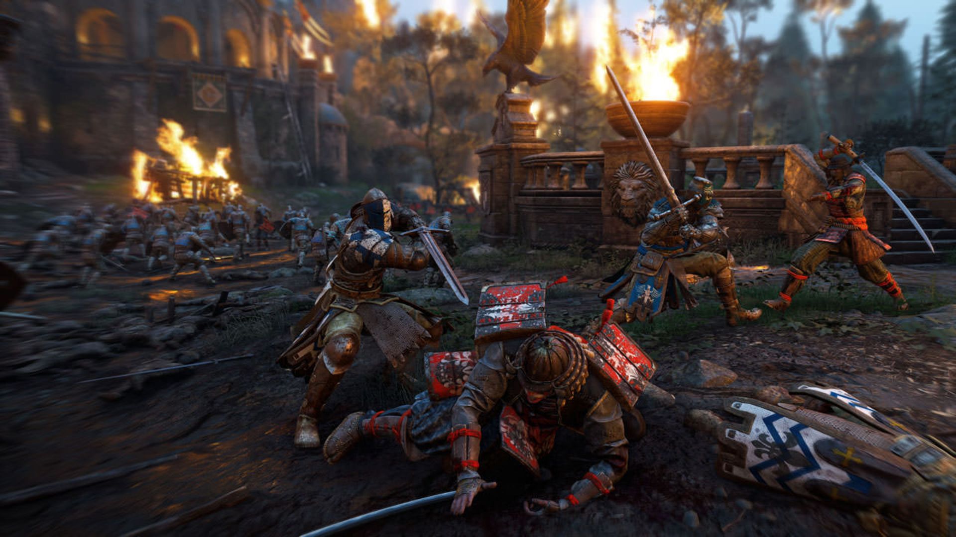 For Honor ScreenShot