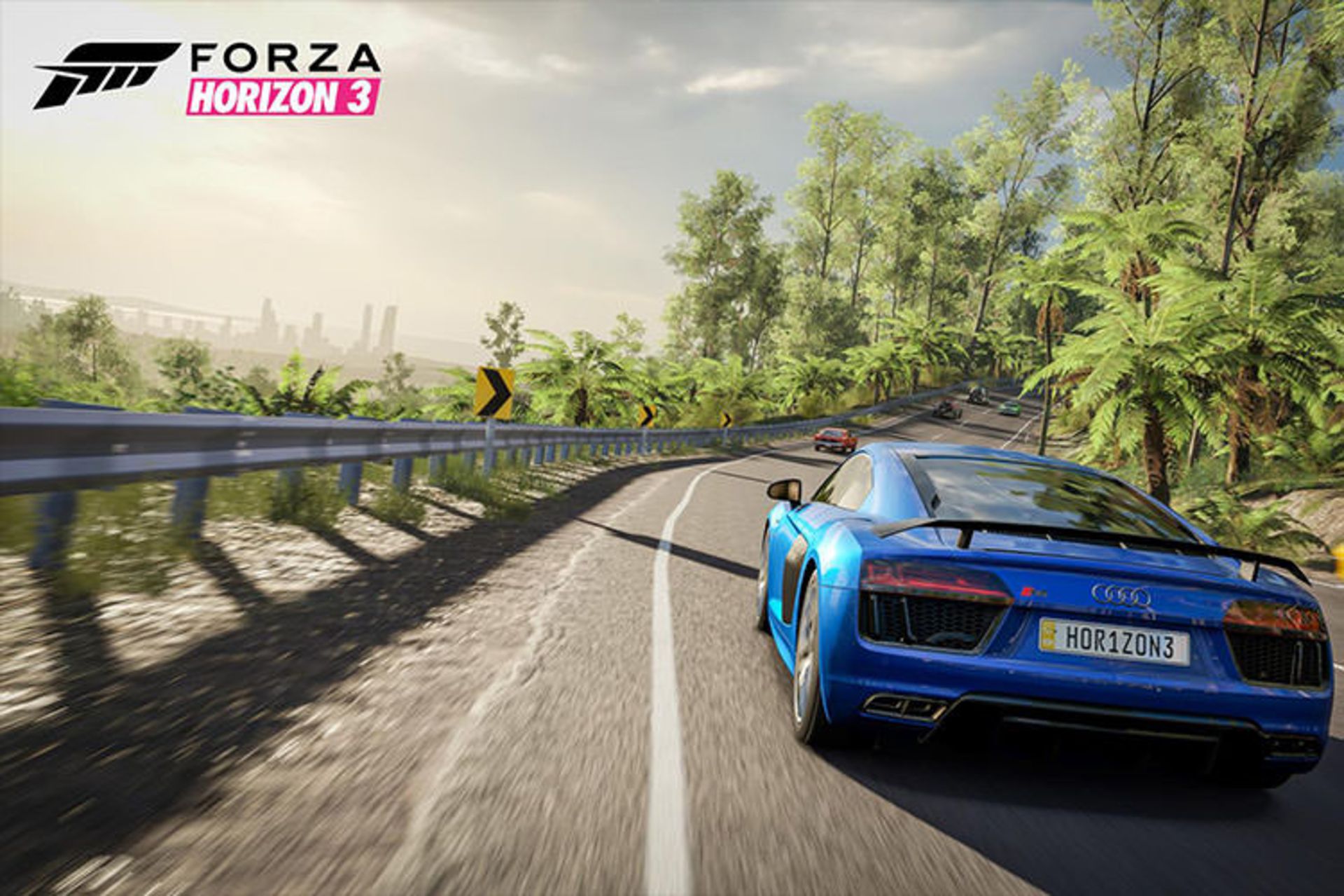 Forza Horizon 3