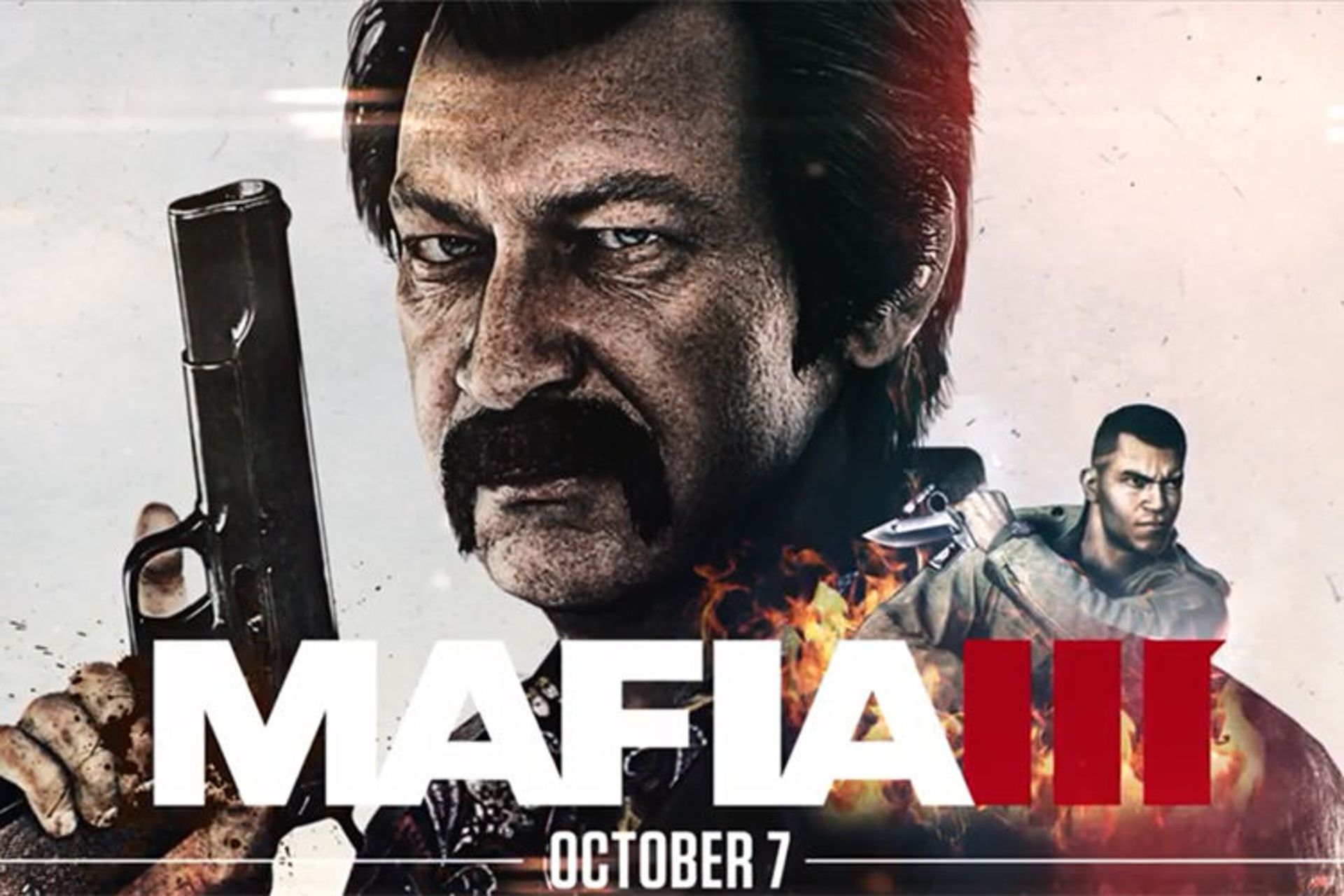 بازی Mafia 3