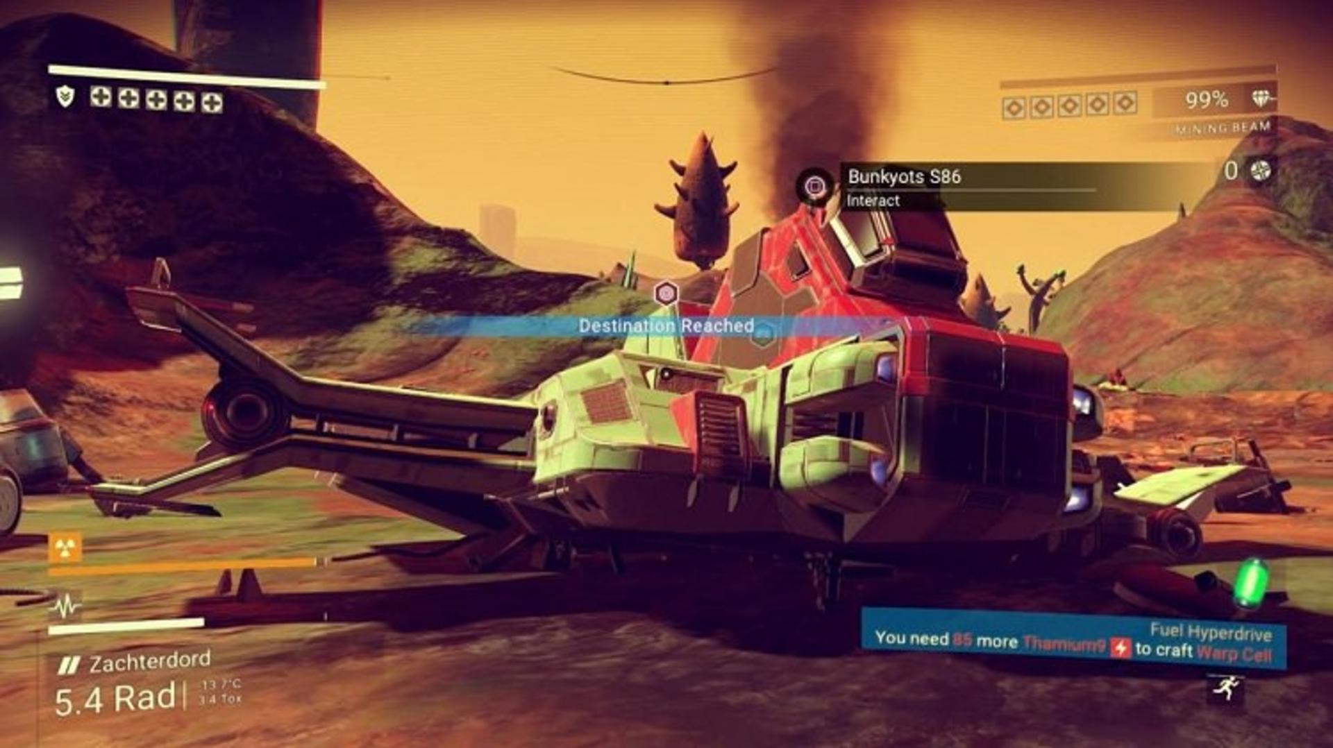 No Man's Sky