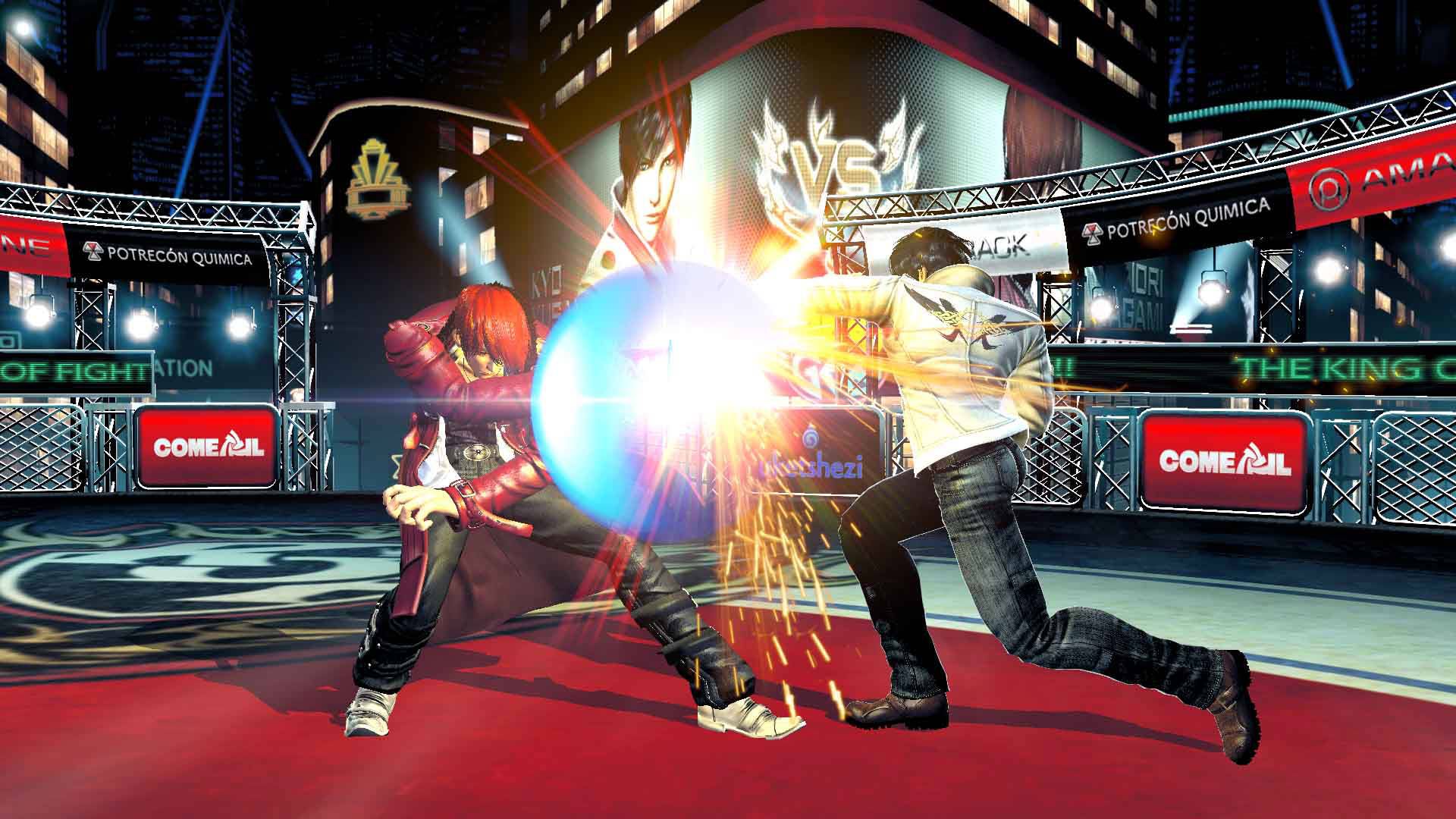 The King of Fighters XIV
