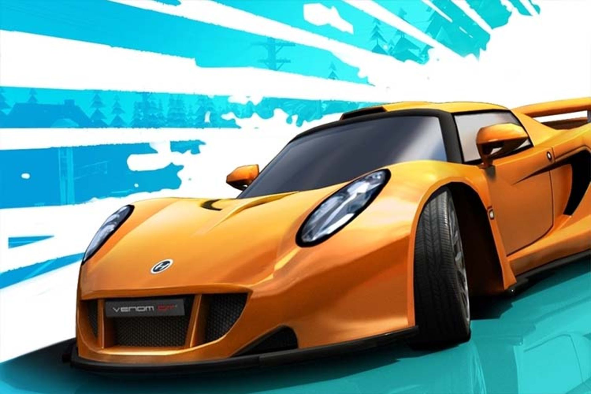 بازی موبایل Smash Bandits Racing