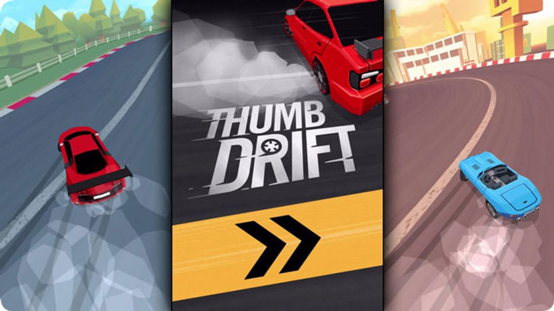 Thumb Drift