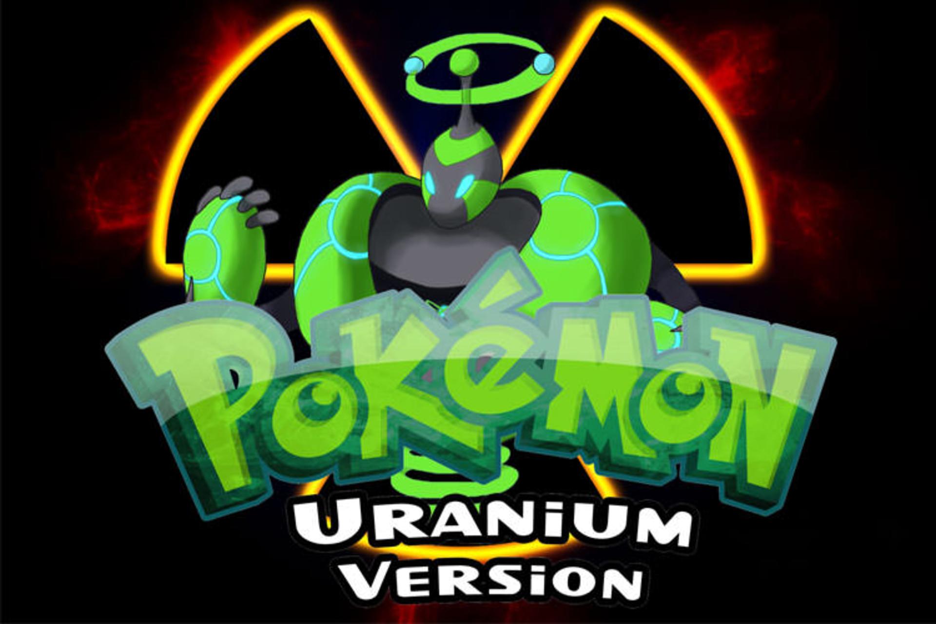 بازی Pokémon Uranium
