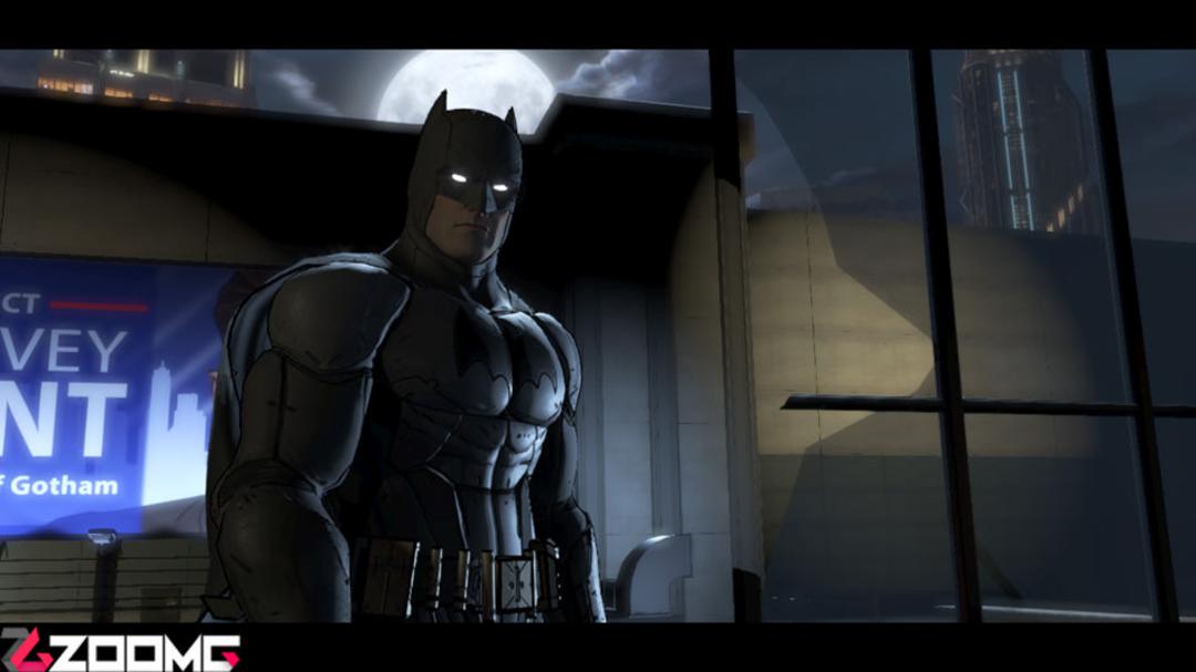 Battman The Telltale Series