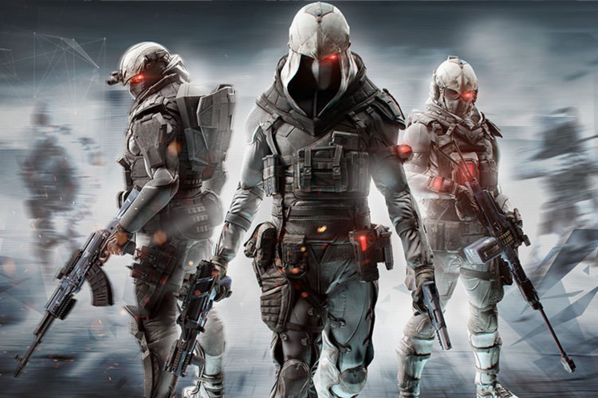 Ghost Recon Phantoms