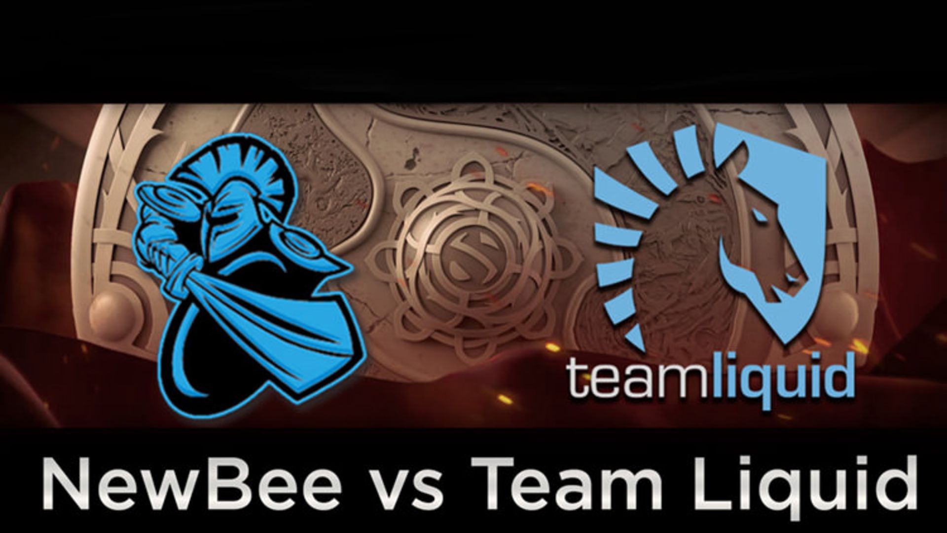 newbee vs Liquid day 3 main event ti6