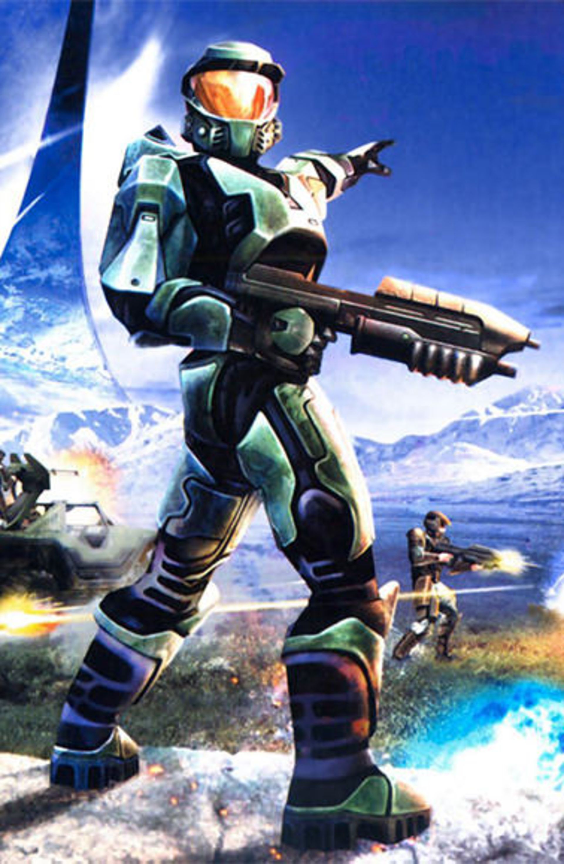 halo combat evolved