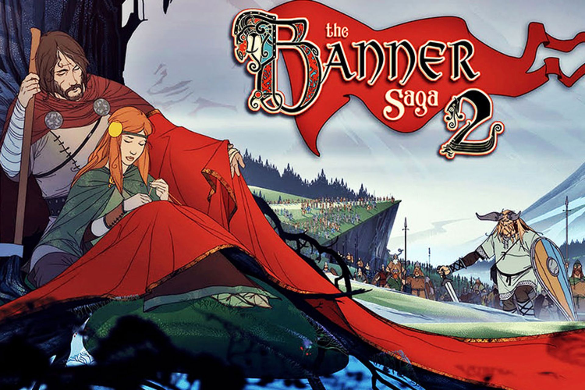 The Banner Saga 2