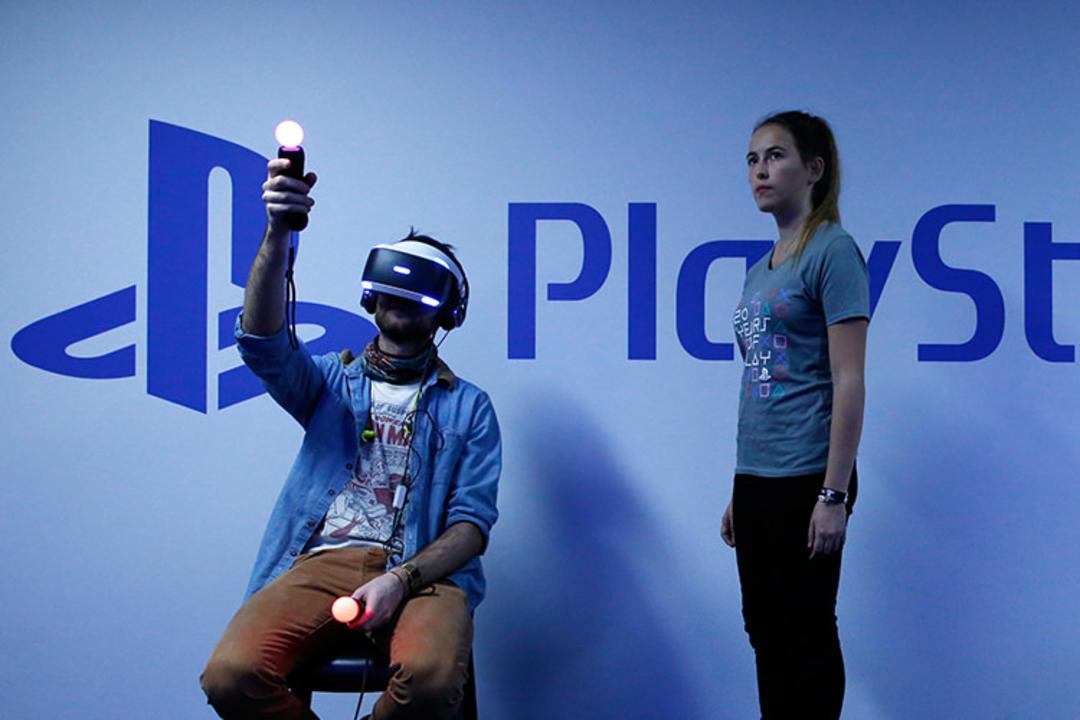 Playstation VR