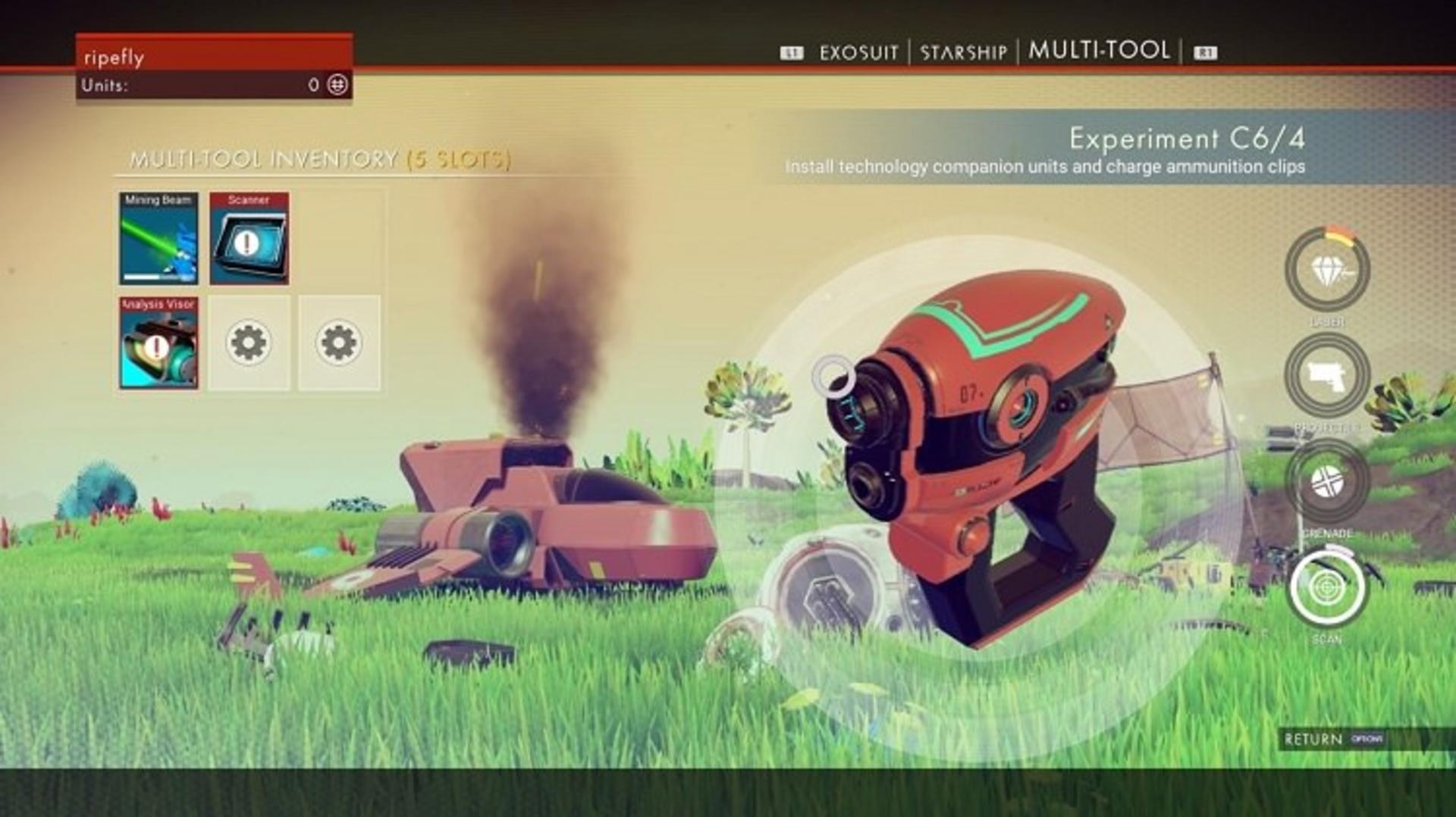 No Man's Sky