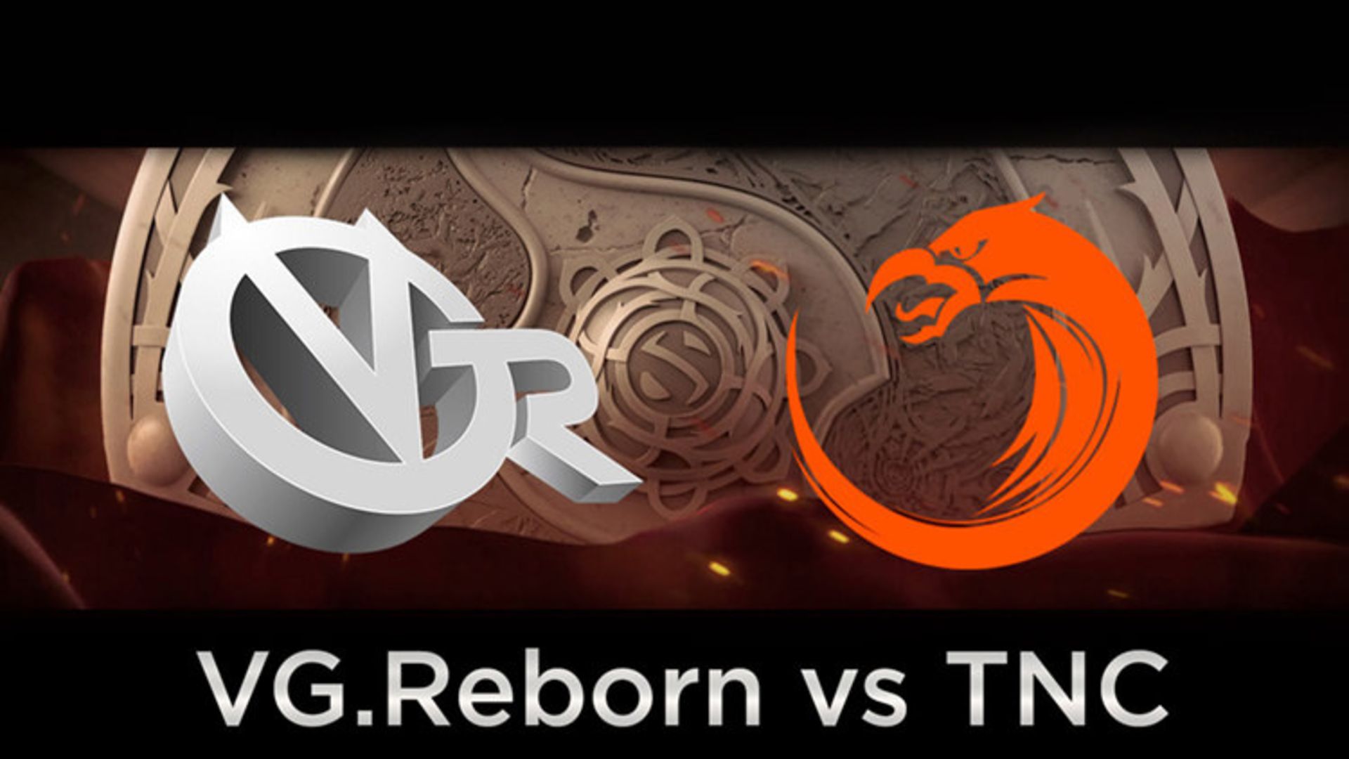 tnc vs Vg.r day 1 playoff ti6